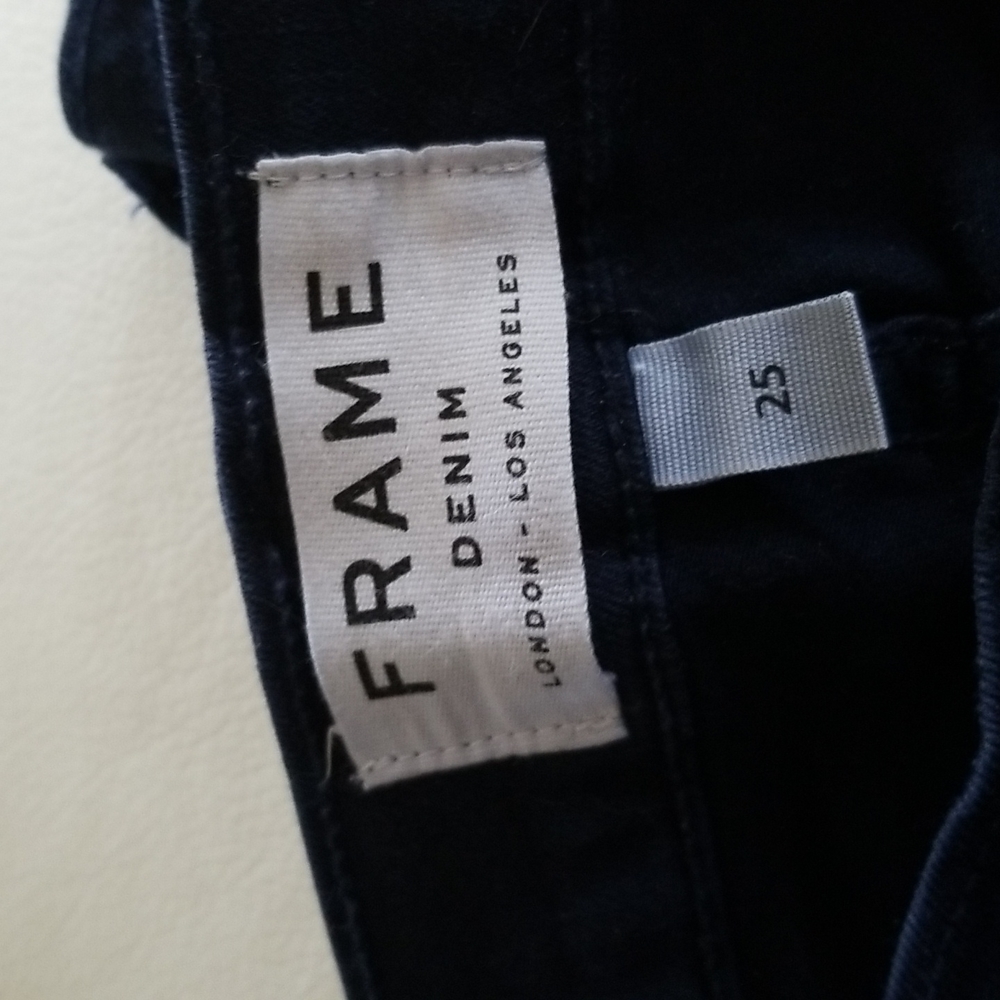 Frame jeans - Picture 2 of 4